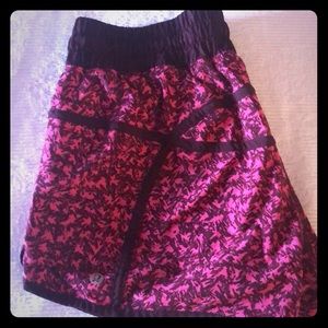 Lululemon TRACKER shorts 3” inseam